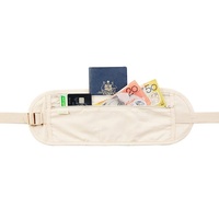 Korjo Money Belt - Polycotton