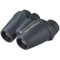 Nikon Travelite EX 10x25 CF Compact Waterproof Binoculars
