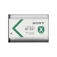 Sony NP-BX1 INFOLITHIUM Rechargeable Li-Ion Battery