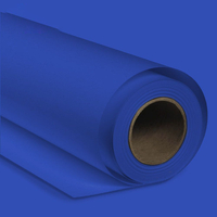 Superior Background Paper 11 - Royal Blue 2.72x11m (Full payment required upfront)