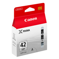 Canon CLI-42LGY Light Grey Ink Cartridge for Pixma Pro100