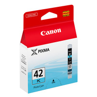 Canon CLI-42PC Photo Cyan Ink Cartridge for Pixma Pro100