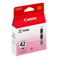 Canon CLI-42PM Photo Magenta Ink Cartridge for Pixma Pro100