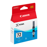 Canon PGI-72C Cyan Ink Cartridge for Pixma Pro10