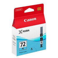 Canon PGI-72PC Photo Cyan Ink Cartridge for Pixma Pro10