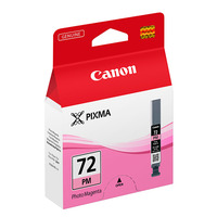 Canon PGI-72PM Photo Magenta Ink Cartridge for Pixma Pro10