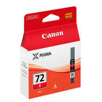 Canon PGI-72R Red Ink Cartridge for Pixma Pro10
