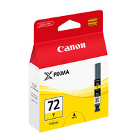 Canon PGI-72Y Yellow Ink Cartridge for Pixma Pro10