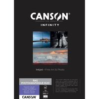 Canson Infinity Rag Photographique Duo 220gsm A3 - 25 Sheets