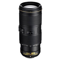 Nikon AF-S 70-200mm f/4G ED VR Lens 
