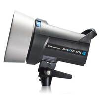 Elinchrom D-Lite RX 4 - Head Only with Protection Cap (20847)