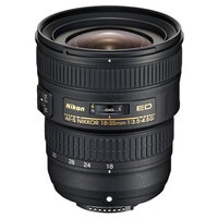 Nikon AF-S 18-35mm f/3.5-4.5G ED Lens 