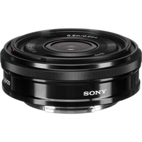 Sony E 20mm F2.8 Lens