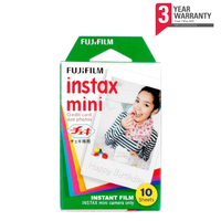 Fujifilm Instax Mini Film (10 Pack)