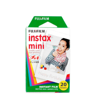 Fujifilm Instax Mini Film (20 Pack)