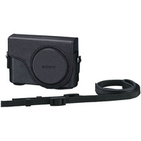 Sony Case for WX350 - LCJWD - Black