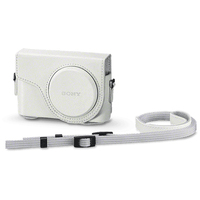 Sony Case for WX350 - LCJWD - White