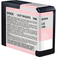 Epson UltraChrome K3 Photo Light Magenta for 3800 - #T5806