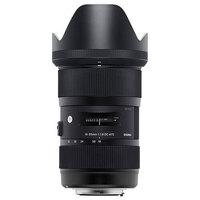 Sigma 18-35mm f/1.8 DC HSM Art Lens for Canon EF-S Mount