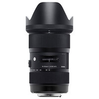 Sigma 18-35mm f/1.8 DC HSM Lens - Nikon