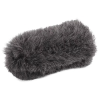 Sennheiser MZH 600 Fur Windshield For MKE600 Shotgun Mic