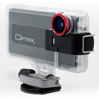 Optrix XD4 iPhone 4/4S Action Sports Case