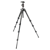 Manfrotto Befree Compact Travel Tripod (MKBFRA4-BH)