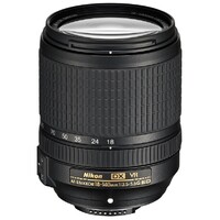 Nikon AF-S 18-140mm f/3.5-5.6G ED VR Lens