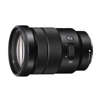 Sony E 18-105mm f4 G OSS Power Zoom Lens