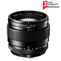 Fujifilm XF 23mm f/1.4 R Lens