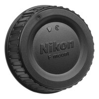 Nikon LF4 Rear Lens Cap – F-Mount