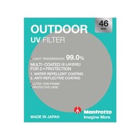 Manfrotto Essential UV Filter - 46mm