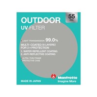 Manfrotto Essential UV Filter - 55mm