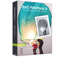 DxO FilmPack 4 - Essential Edition