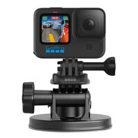 GoPro Compact Suction Cup Mount for GoPro HERO Cameras