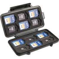 Pelican 915 SD Memory Card Case