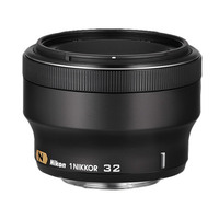Nikon 1 AF 32mm f1.2 Lens