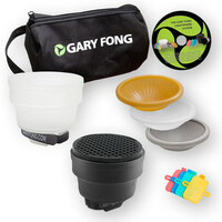 Gary Fong Lightsphere Collapsible Fashion & Commercial Kit