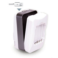 Hahnel Ultima Plus Charger for Nikon Batteries