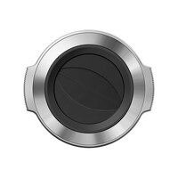 Olympus Lens Cap LC-37C for M.Zuiko 14-42mm f/3.5-5.6 EZ - Black