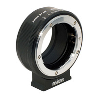 Metabones Nikon G to Sony NEX E-Mount Adapter