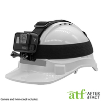 ATF Head / Helmet Strap for Action Cameras