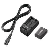 Sony NP-FW50 Charger & Battery Kit