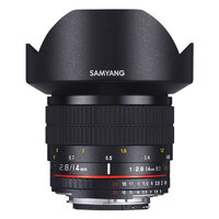 Samyang 14mm f/2.8 IF ED UMC Lens - Sony E