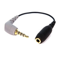 Rode SC4 3.5mm TRS to TRRS Adapter