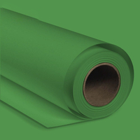 Superior Background Paper - 54 Stinger 2.72 x 11m Chroma Key Green