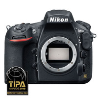 Nikon D810 DSLR