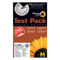 PermaJet A4 Smooth Art Test Pack - 14 Sheets