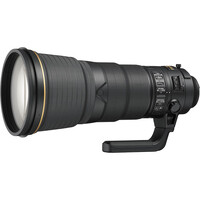 Nikon AF-S NIKKOR 400mm f/2.8E FL ED VR Lens (Full Payment Required Upfront)