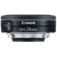 Canon EF-S 24mm f/2.8 STM Lens
